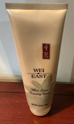 NEW Wei East White Lotus Cleansing Cream SEALED 4.5 oz 128 g