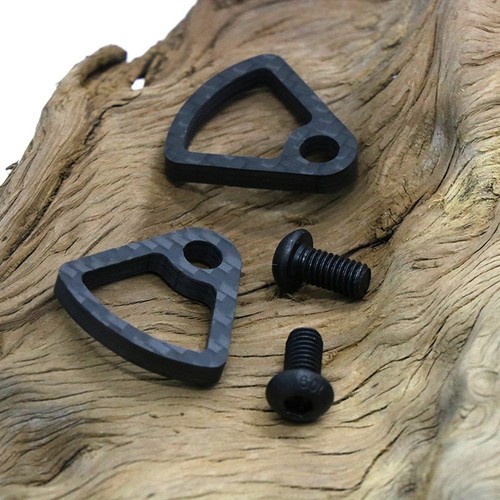 Bicycle Bracket Kickstand Replaceable Replacement Bike Components Carbon Fiber - Picture 6 of 6