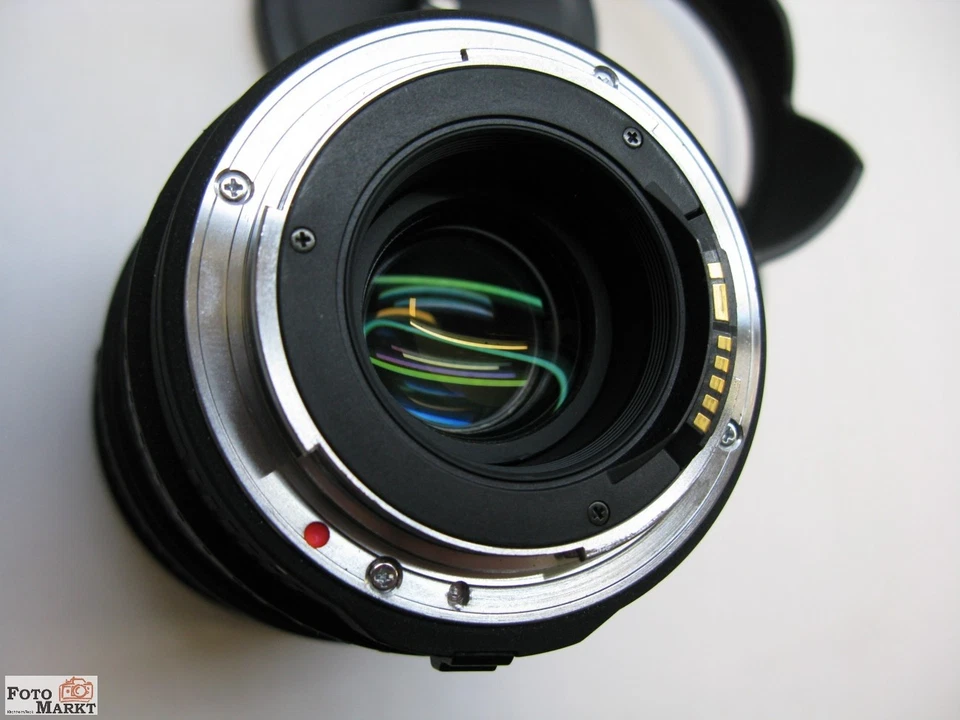 Objetivo Zoom Gran Angular 20-40/2,8 EX DG Para Cámara DSLR Canon EOS - Imagen 3 de 3