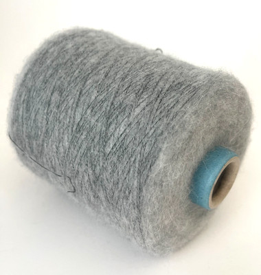 100g/3.52oz Baby Alpaca fluffy Yarn 44/24/29/3% Baby Alpaca/Merino/PA/Elastan