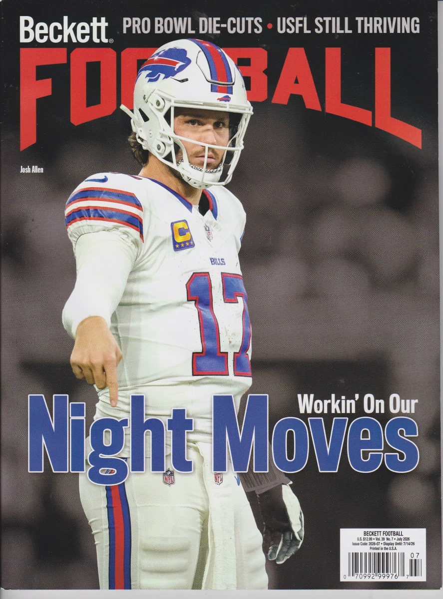 Patrick Mahomes Football Original Sports Trading Cards