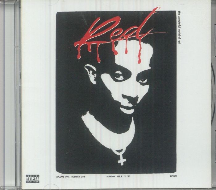 PLAYBOI CARTI - Whole Lotta Red - CD