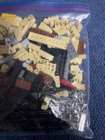 LEGO Harry Potter 4768 The Durmstrang Ship 100% Complete Good Condition