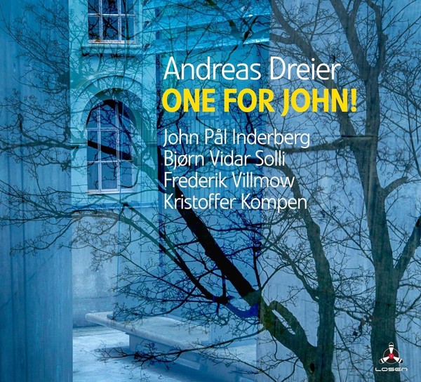 Audio Cd - Andreas Dreier - One For John! - Losen Records -D- Neu-image