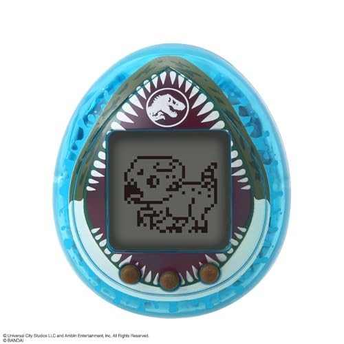Tamagotchi nano x Jurassic World Dominion Mosasaurus ver. Bandai - Bild 4 von 7