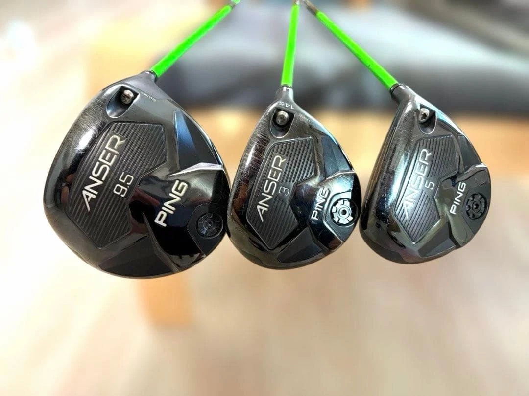 Ping 9.5 Loft Driver Golf Clubs for sale | eBay