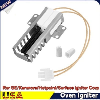 Replacement for G-E Sam-sung Hot-point Ken-more Gas Range WB13K21 Oven Igniter