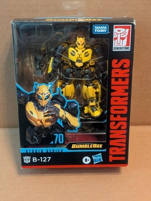 Hasbro Transformers Studio Series 70 B-127