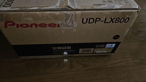 Pioneer UDP-LX800(B) Universal Disc Player – 4K Ultra HD Blu-ray from Japan - Picture 11 of 12