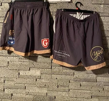 Glebe Dirty Reds 2024 Training Shorts