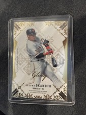2020 BBM Yomiuri Giants Kazuma Okamoto /100 Glory Gold Toronto Blue Jays