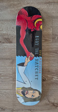 Toy Machine Monster Skateboard Deck 8.0