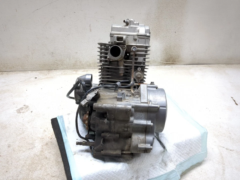 Motor Yamaha TTR250 99-06 GARANTIZADO Foto 2 de 4