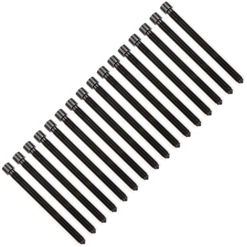 Kit de pernos de cabeza para 98-05 Audi A4 A6 S4 Volkswagen Passat V6 2,7 L 2,8 L DOHC 30V Foto 2 de 4