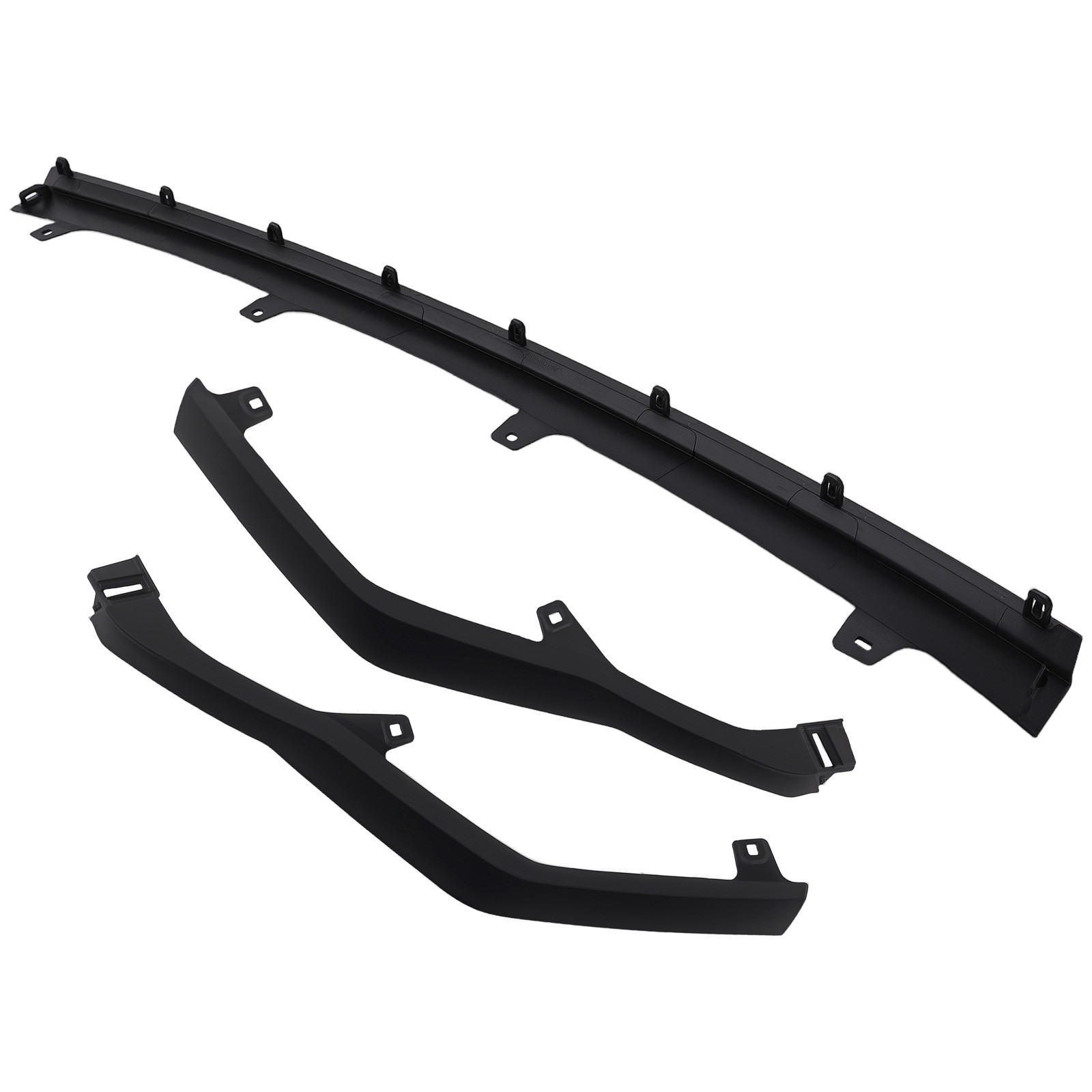 Front Bumper Lower Valance Panel for Lexus RX350L RX450hL 2017-2019 5243748020