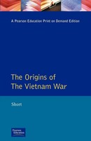 The Origins Of The Vietnam War Anthony Short Taschenbuch Englisch 1989 Routledge