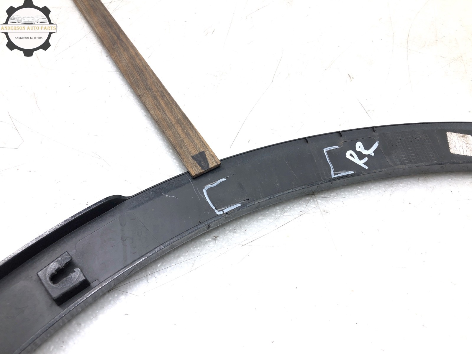 2017-2024 MASERATI LEVANTE RIGHT PASS REAR FENDER WHEEL ARCH FLARE MOLDING ###
