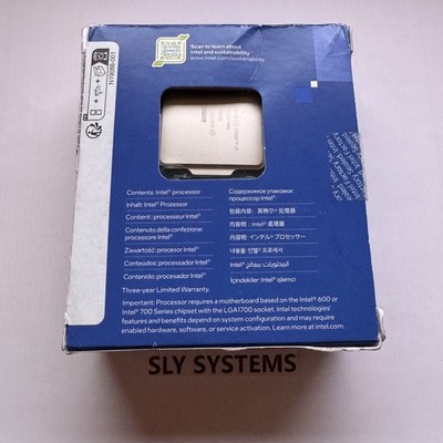 Intel Core i7-14700K 3.4GHz 20-Core 28-Thread CPU (BX8071514700K