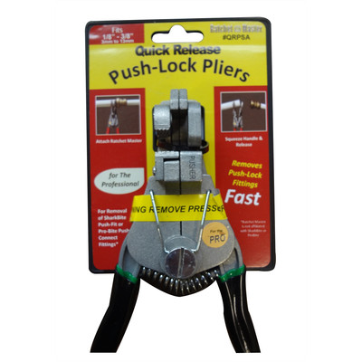  QRPSA Direct Source Int. Quick Release Pliers- Small Angle