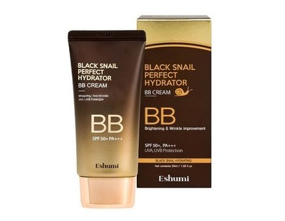 eshumi Black Snail Perfect Hydrator BB Cream 40ml