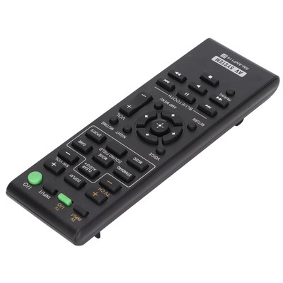 Speaker Remote Control Replacement Remote Control For HTCT770 RMANP106 Sound Fit