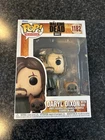 Funko Pop! Vinyl: The Walking Dead - Daryl Dixon with Dog #1182  F2
