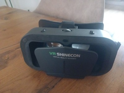 Video Brille 3D VR SHINECON NEU Virtual Reality Headset 3D Glasses