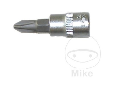 JMP phillips screwdriver bit 1/4 PH1