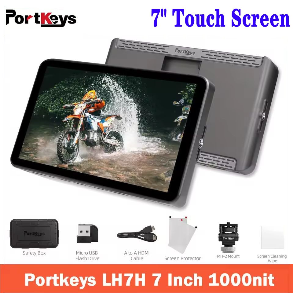 Portkeys LH7H Camera Field Monitor 7