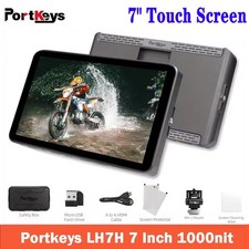 Portkeys LH7H Camera Field Monitor 7" 1000Nit TouchScreen 3D LUT for DSLR Camera