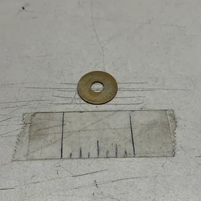 #ad #ad 12 22887 Quicksilver Mercury Washer NOS OEM SKU:M 6 29 $0.99