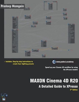Pradeep Mamgain | MAXON Cinema 4D R20 | Taschenbuch | Englisch (2018)