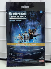 2015 IDW Star Wars Micro Comic Collector Packs 19
