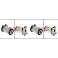 2X Schaeffler Fag Lagerung AchskÖRper Hinten Passend FüR Audi A1 A3 Q2 Q3 Tt Cup