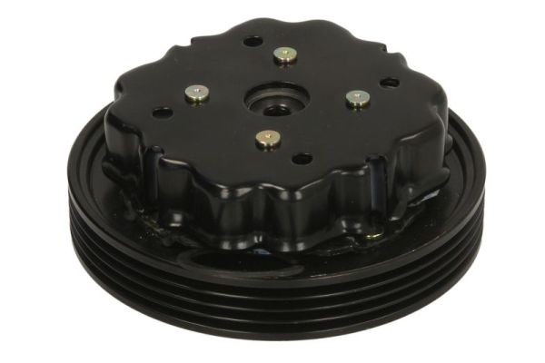 THERMOTEC KTT040025 Magnetic Clutch, air conditioning compressor for AUDI,SEAT