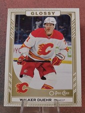 2023-24 Upper Deck #R-27 Walker Duehr O-Pee-Chee Glossy Gold