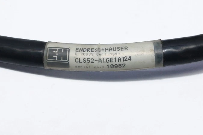 Endress+Hauser CLS52-A1GE1A124 Analog conductivity sensor CLS52 - Image 2 of 3