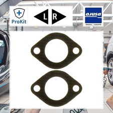 2x ORIGINAL® Ajusa Dichtung, Abgaskrümmer für Alfa Romeo 145 146 33 ALFASUD