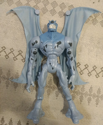 Pre-owned Max Steel Air Wingstorm Elementor Figure 2005 Mattel (vintage)