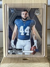 2025 Mosaic Cam Scattebo Rookie