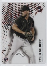 2022 Topps Pristine Tyler Gilbert #249 1h2h