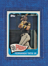 2021 Topps Baseball 1965 Redux # T65-41 Fernando Tatis Jr.