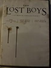 The Lost Boys 3-Movie Collection DVD 