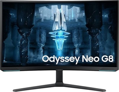 Samsung Odyssey Neo G8 S32BG850NP 32 Zoll Ultra HD VA LED Gaming-Monitor