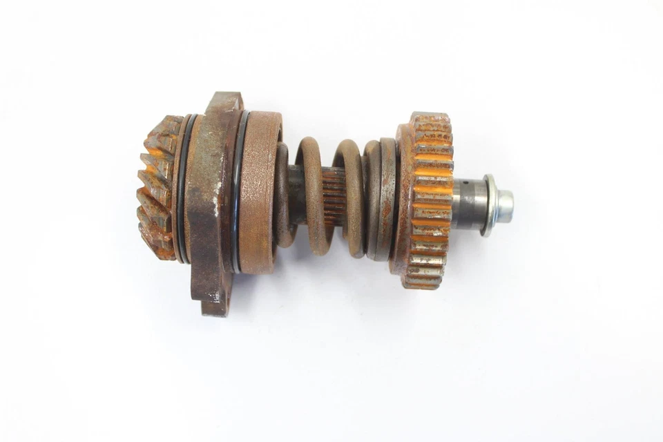 Honda Shadow Aero 750 2007 OEM piñón delantero transmisión engranaje Foto 2 de 4