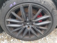 14 2014 MASERATI GHIBLI SQ4 WHEEL 19X10 670016855 