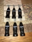 Vintage Coca Cola Bottle Refrigerator magnets Qty 6
