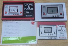 Game & Watch