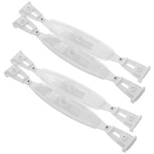 Réflecteurs de Rayons de Vélo: 4 Réflecteurs de Roue de Vélo Réflecteurs de1937