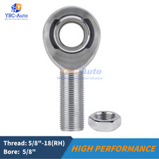 58-18 X 58 Chromoly Heim Joint Rh Xmr10 4-link Steering Rod End .625